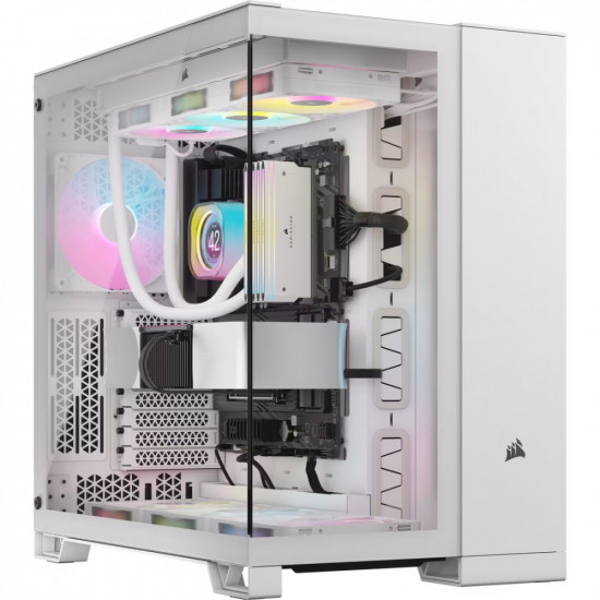 iCUE LINK 6500X RGB Mid-Tower ATX White