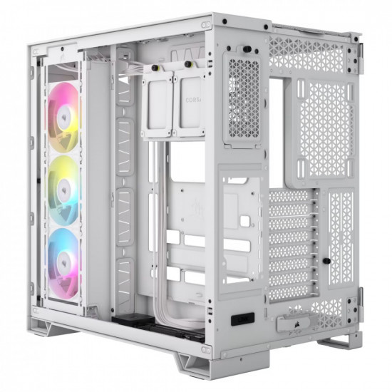 iCUE LINK 6500X RGB Mid-Tower ATX White