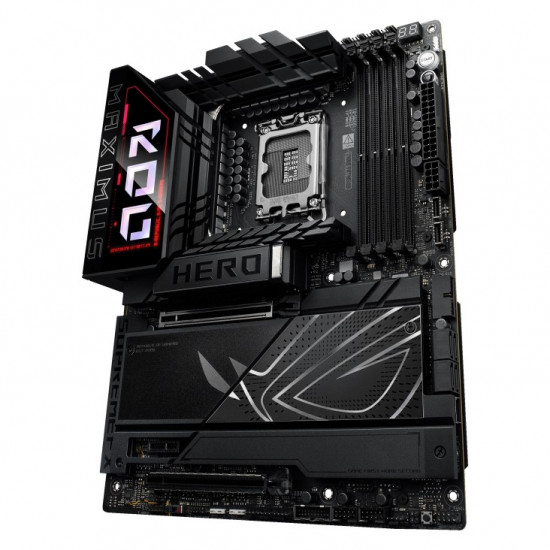 Motherboard ROG MAXIMUS Z890 HERO s1851 4DDR5 TB4 ATX/90MB1ID0-M0EAY0 