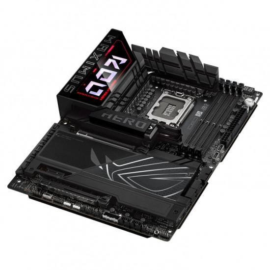 Motherboard ROG MAXIMUS Z890 HERO s1851 4DDR5 TB4 ATX/90MB1ID0-M0EAY0 