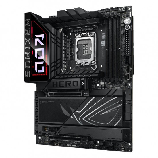 Motherboard ROG MAXIMUS Z890 HERO s1851 4DDR5 TB4 ATX/90MB1ID0-M0EAY0 