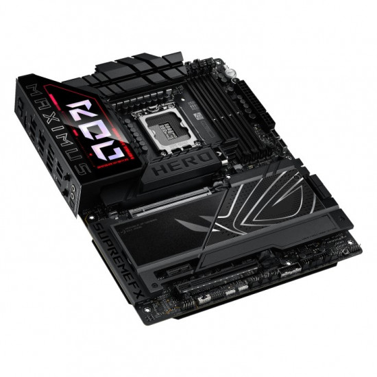 Motherboard ROG MAXIMUS Z890 HERO s1851 4DDR5 TB4 ATX/90MB1ID0-M0EAY0 