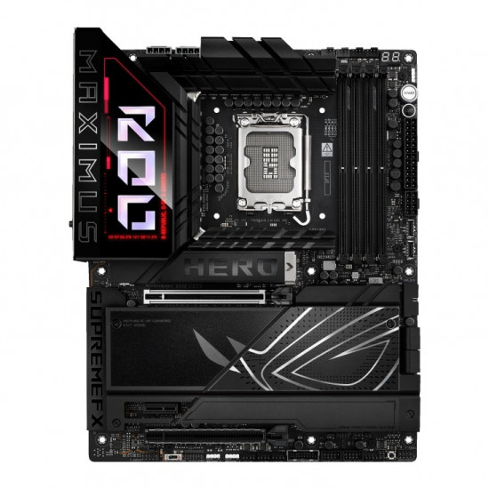 Motherboard ROG MAXIMUS Z890 HERO s1851 4DDR5 TB4 ATX/90MB1ID0-M0EAY0 