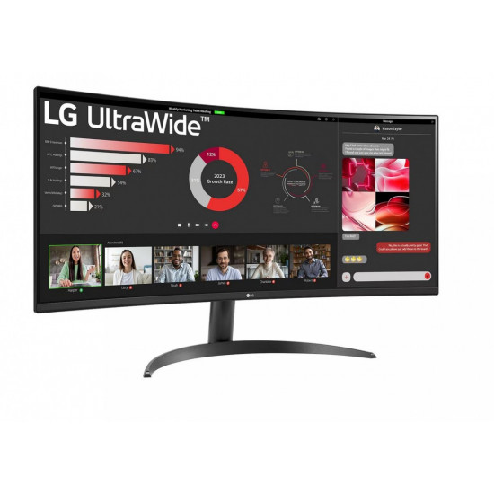 LG 34WR50QK-B 34'' IPS