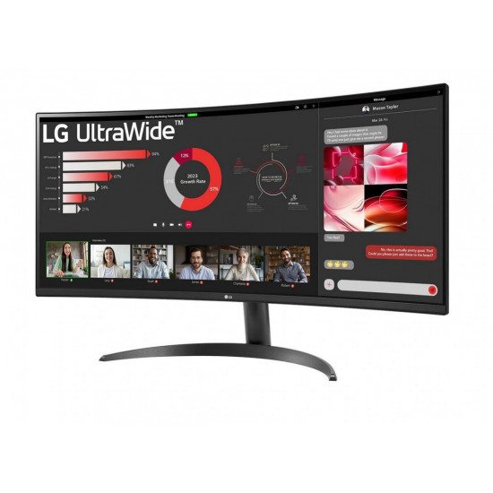 LG 34WR50QK-B 34'' IPS