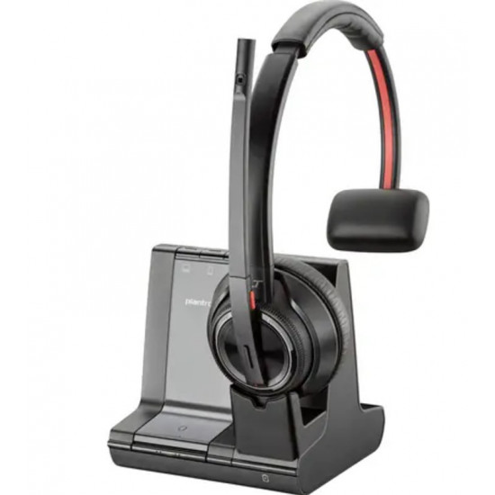 Savi 8210-M Office DECT 1880-1900 MHz Single Ear Headset 8D3J8AA