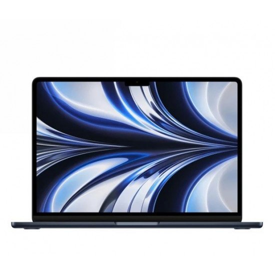 MacBook Air 13.6 : M2 8/8, 16GB, 256GB - Midnight