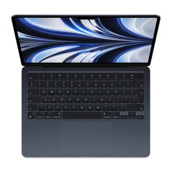 MacBook Air 13.6 : M2 8/8, 16GB, 256GB - Midnight