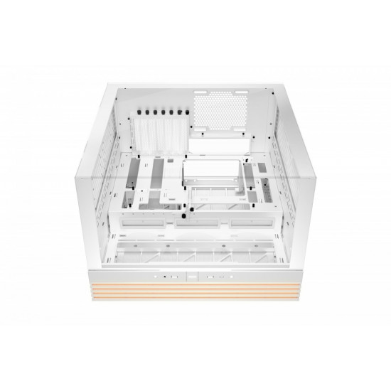 Case Light Base 600 DX White