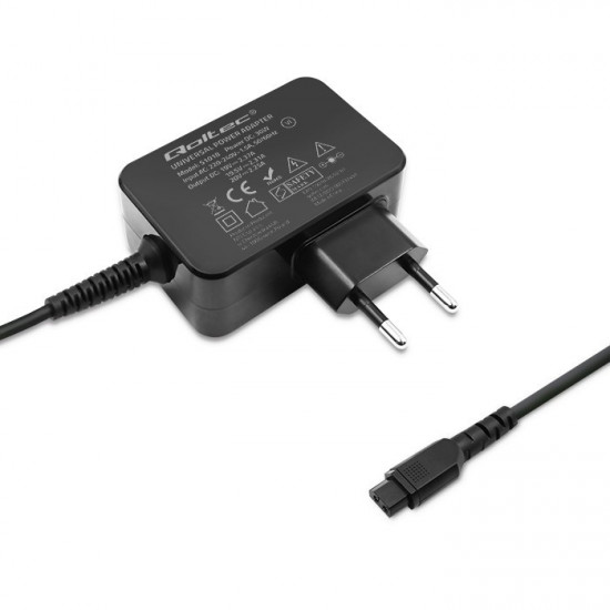 Universal power adapter for laptop 30W 8plugs