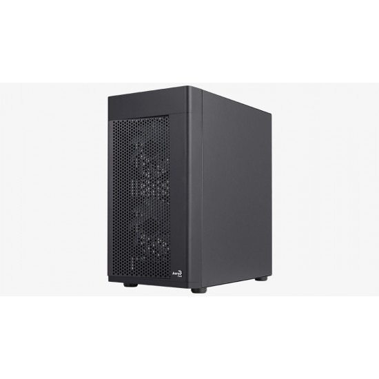 PC case Hexform TG FRGB USB 3.0 Mini Tower black