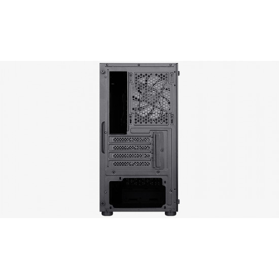 PC case Hexform TG FRGB USB 3.0 Mini Tower black