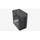 PC case Hexform TG FRGB USB 3.0 Mini Tower black