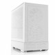 P30Air mATX Mini Tower ARGB Fansx3 White