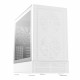 P30Air mATX Mini Tower ARGB Fansx3 White