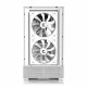 P30Air mATX Mini Tower ARGB Fansx3 White