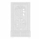 P30Air mATX Mini Tower ARGB Fansx3 White