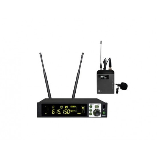 AVTEK WM 1B WIRELESS SET + BODYPACK