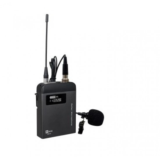 AVTEK WM 1B WIRELESS SET + BODYPACK