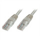 Digitus Patch Cord CAT 5e U-UTP, PVC AWG 26/7, 5 m Grey