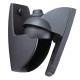 Vogels Loudspeaker Wall mount, VLB500 2 pcs., Turn, Tilt, Maximum weight (capacity) 5 kg, Black