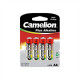 Camelion LR6-BP4 AA/LR6, Plus Alkaline, 4 pc(s)