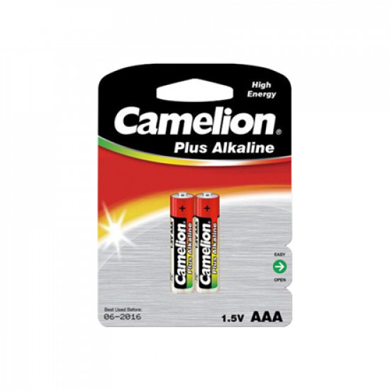 Camelion AAA/LR03, Plus Alkaline, 2 pc(s)