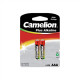 Camelion AAA/LR03, Plus Alkaline, 2 pc(s)