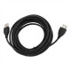 USB 2.0 extension cable A plug/A socket 15ft cable , Length: 4.5 m Gembird