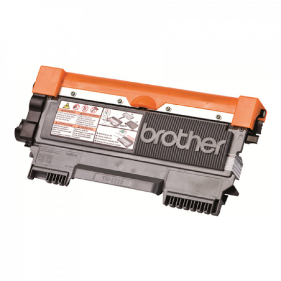 Brother TN-2220 Toner Cartridge, Black