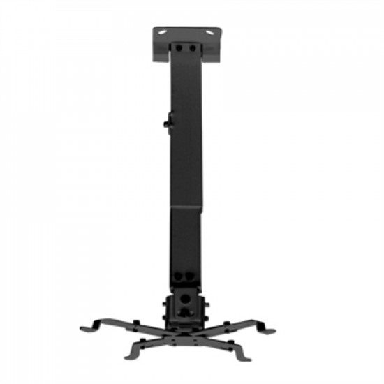 Sunne Projector Ceiling mount, Tilt, Swivel, Maximum weight (capacity) 20 kg, Black