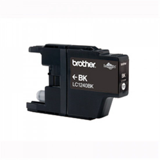 Brother LC1280XLBK Ink Cartridge, Black