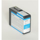 Epson T5802 ink cartridge cyan for Stylus PRO 3800 80 ml