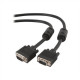 Cable VGA 15M/15M 1.8M BLACK