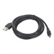 Cablexpert CCP-USB2-AM5P-6 USB 2.0 A-plug MINI 5PM 6ft cable