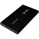 Logilink External hard drive enclosure, black 2.5