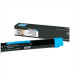 Lexmark C950X2CG Cartridge, Cyan, 22000 pages