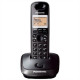 Panasonic | KX-TG2511FX | Built-in display | Caller ID | Black | Conference call | Phonebook capacity 50 entries | Speakerphone | 240 g | Wireless connection