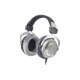 Beyerdynamic DT 880 Headphones, Wired, On-Ear, Black, Silver