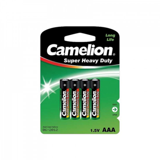 Camelion AAA/LR03, Super Heavy Duty, 4 pc(s)