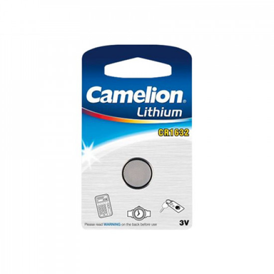 Camelion CR1632-BP1 CR1632, Lithium, 1 pc(s)