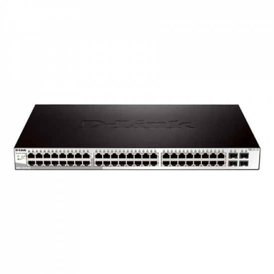 Switch DGS-1210-52 48GE 4SFP