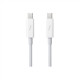 Apple Thunderbolt 0.5m Male, Male, 0.5 m, White