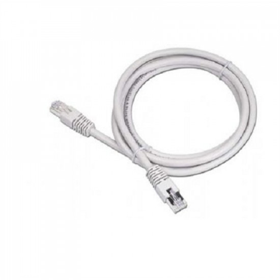 Cablexpert PP12-7.5M RJ-45, RJ-45, 7.5 m, White