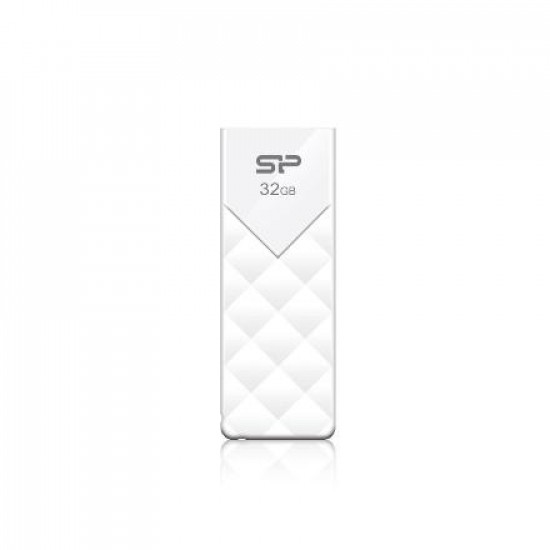 Silicon Power Ultima U03 32 GB, USB 2.0, White