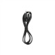 Cablexpert 1.2m, 3.5mm/3.5mm, M/M 1.2 m, Black