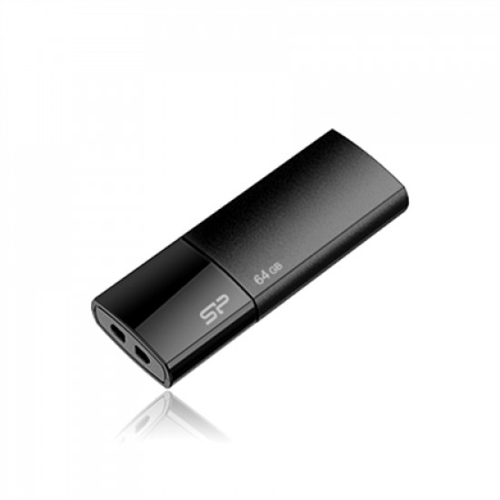 Silicon Power Ultima U05 16 GB, USB 2.0, Black