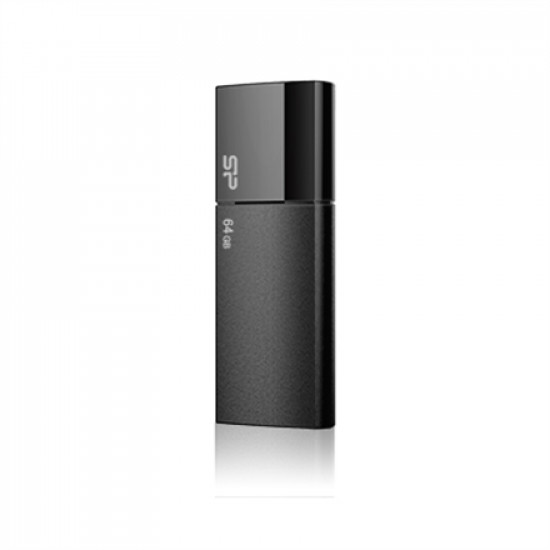 Silicon Power Ultima U05 16 GB, USB 2.0, Black