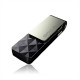 Silicon Power Blaze B30 16 GB, USB 3.0, Black