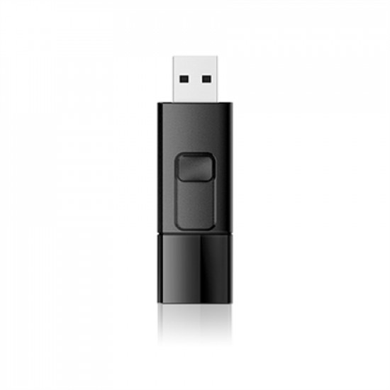 Silicon Power Blaze B05 16 GB, USB 3.0, Black